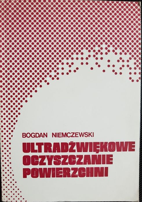 Ultradźwiękowe Oczyszczenie Powierzchni Niemczewski