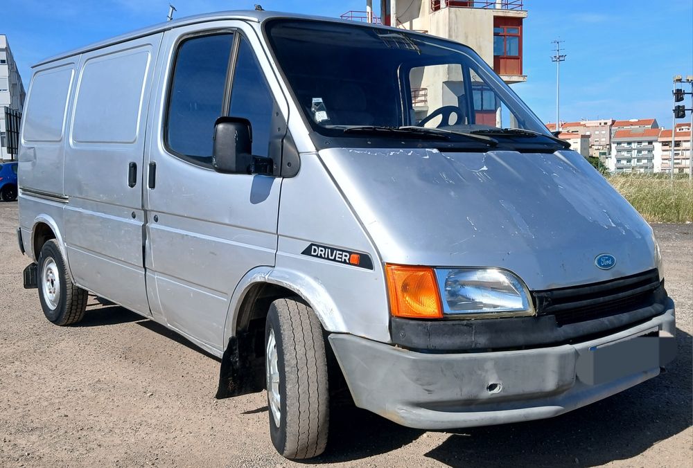 Ford Transit 2.5 D 120 Driver
