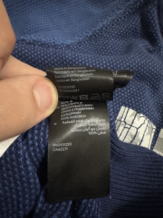 Светр h&m NYC BROOKLYN на хлопчика