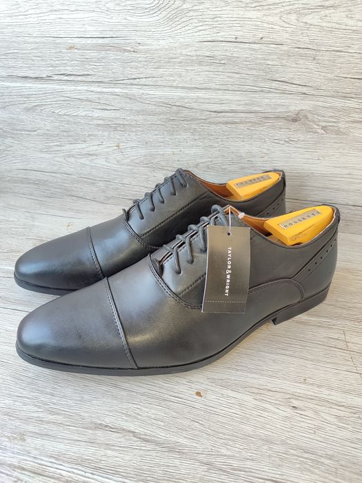 Taylor Wright 45р туфли мужские ботинки Новые Индия