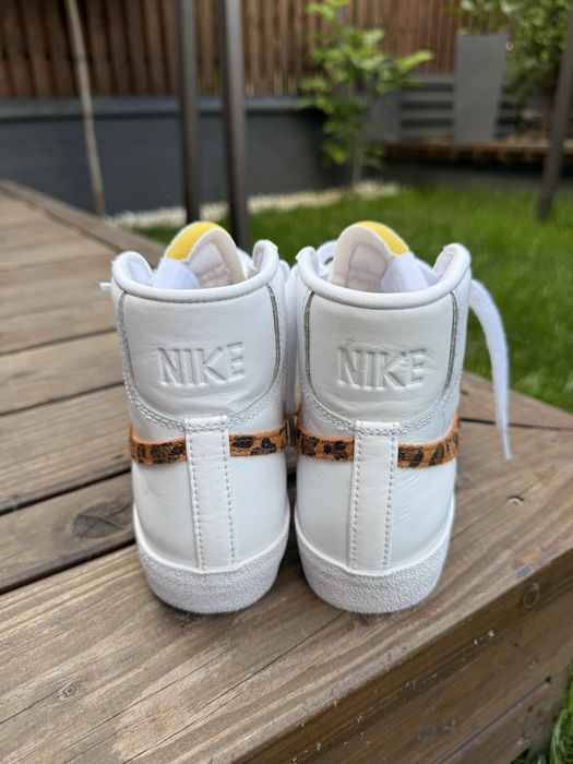 Кросівки Nike Blazer Mid ’77.