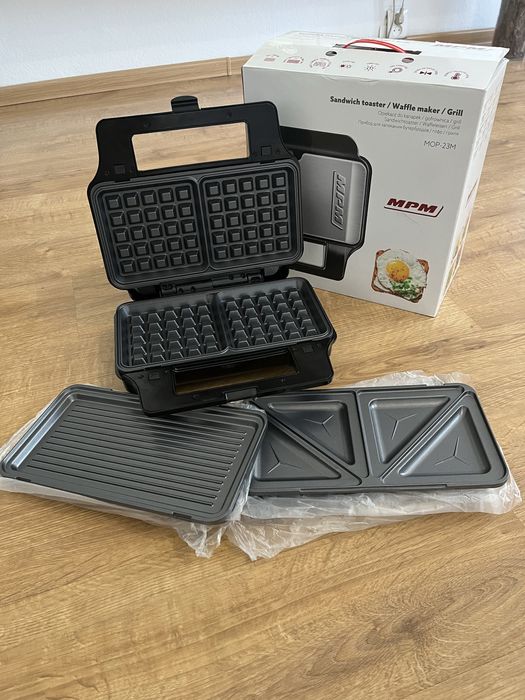 Toster,gofrownica,grill