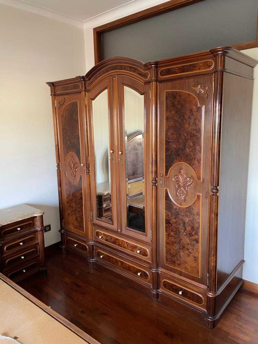 Mobiliário quarto de casal