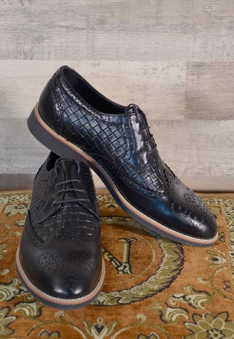 Туфли кожаные 42