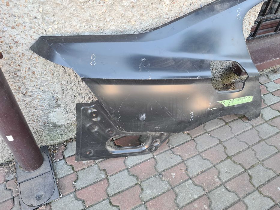 Błotnik prawy tył prawy tylny VW Passat B8 sedan OEM NOWY