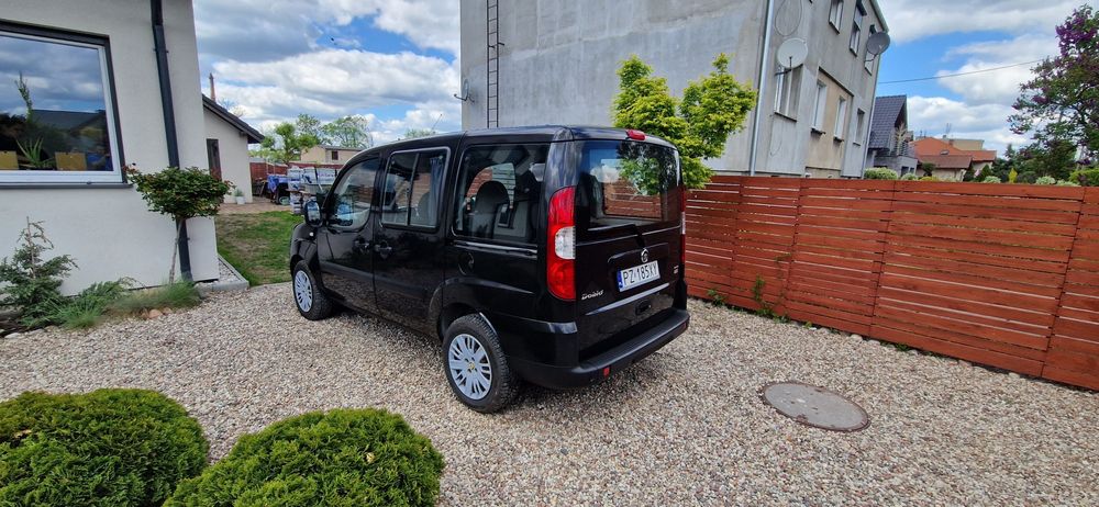 Fiat Doblo 1.3 multijet