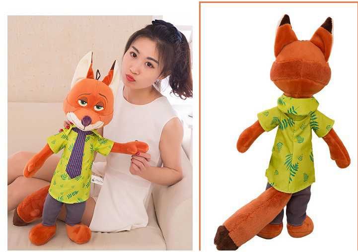 Peluche Nick Zootopia- 40cm