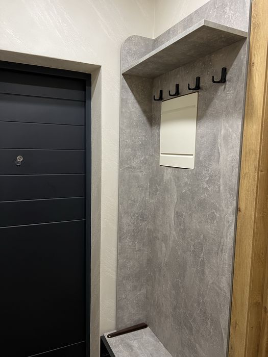 НЕМАЄ ВІДКЛЮЧЕНЬ! ПОДОБОВО центр новобудова 1-кімнатна квартира