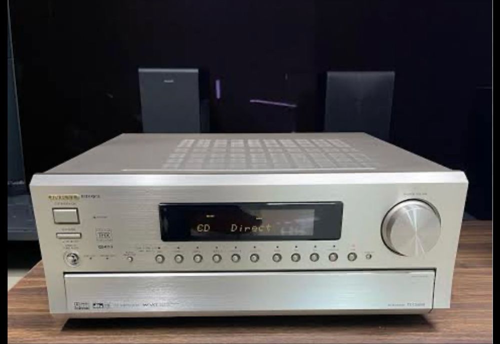 Home cinema Onkyo & Quad