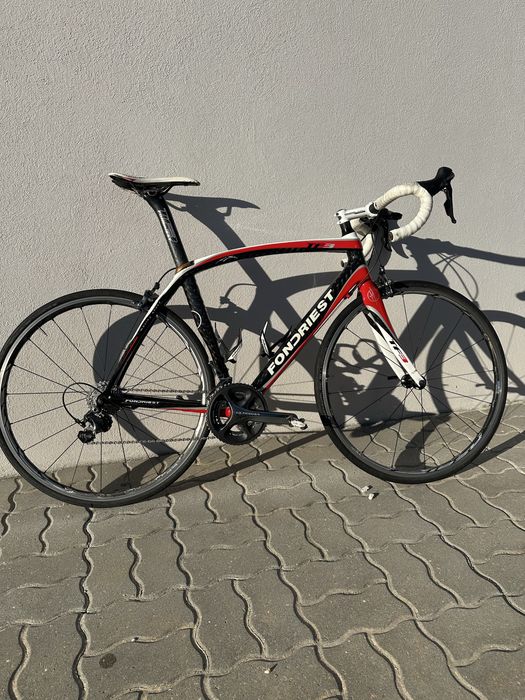 Vendo bicicleta de estrada Fondriest TF3