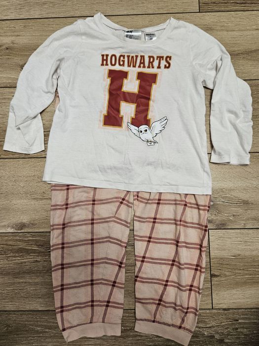 Piżama Harry Potter h&m 110/116