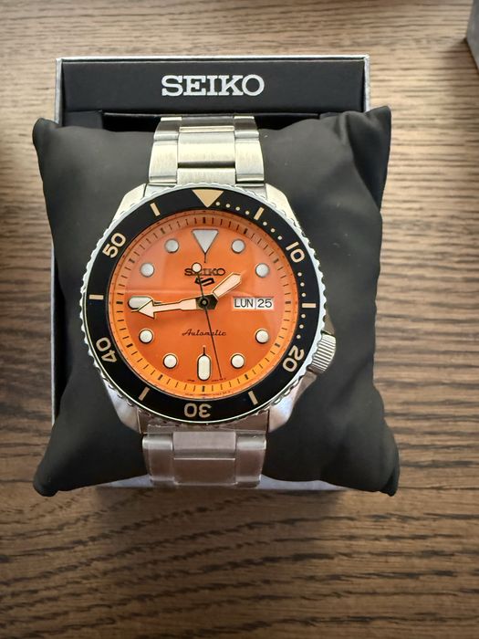 Relógio Seiko 5 Sports SRPD59K1