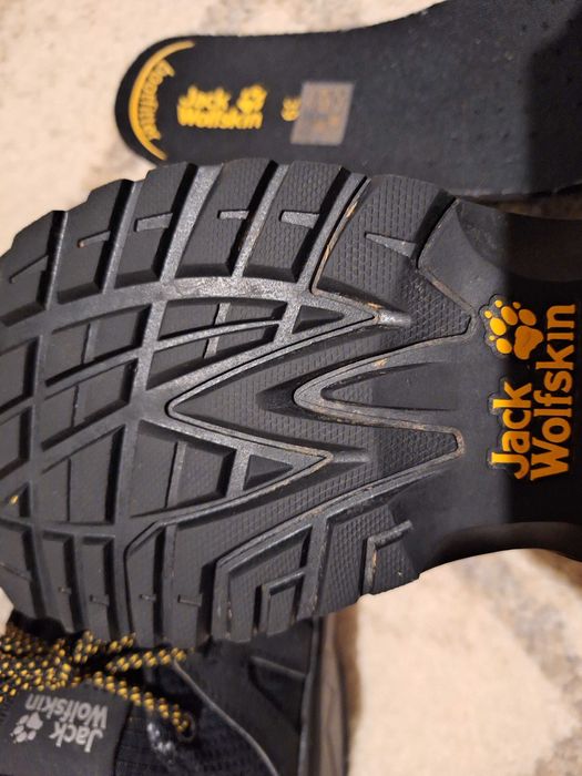Buty Jack Wolfskin  39
