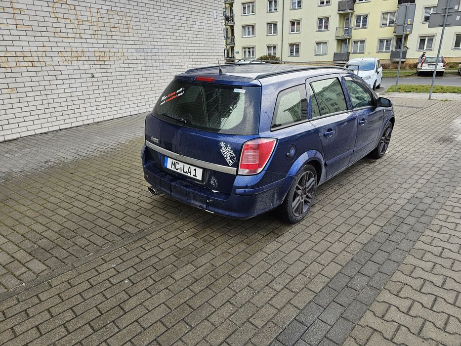 Opel Astra sprzedam