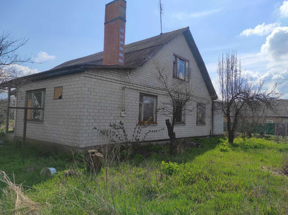 Будинок  117 кв.м.  Польова Слобода поблизу Черкас