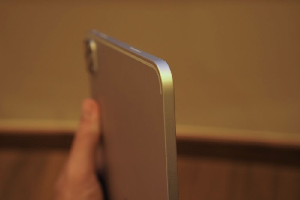 iPad Pro 11 M1 - 256 Gb (3th gen)