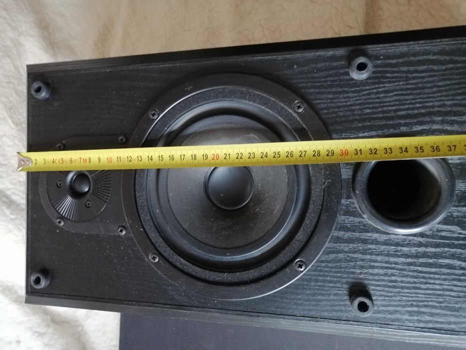 kolumna B&W Vision DS2 Monitor