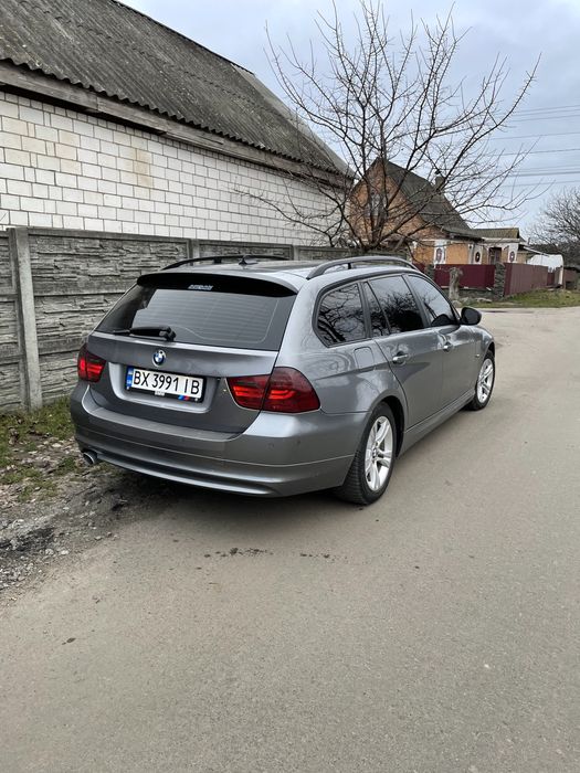 BMW e91 320d 177к.с. Автомат