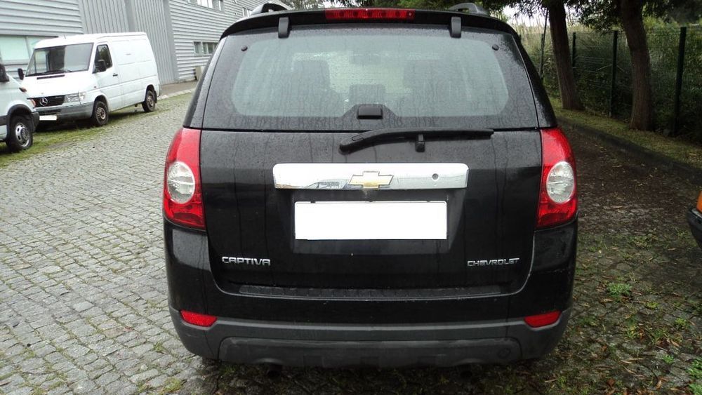 Chevrolet Captiva 2.0D 4WD 2007 - Para Peças