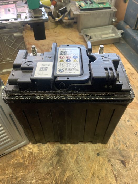 Відновлення акумулятора прошивка DK5A3414602 Li-ion 10Ah 132Wh 13.2V