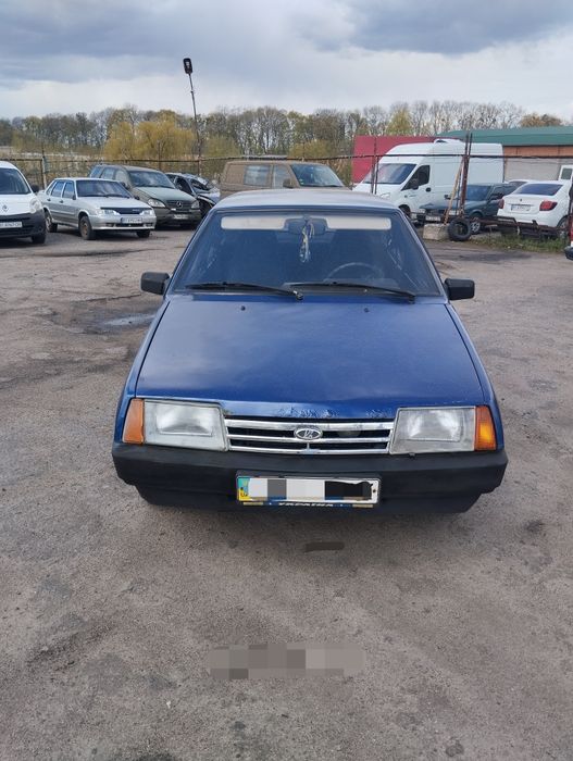 Продам ВАЗ 2109,2006рік