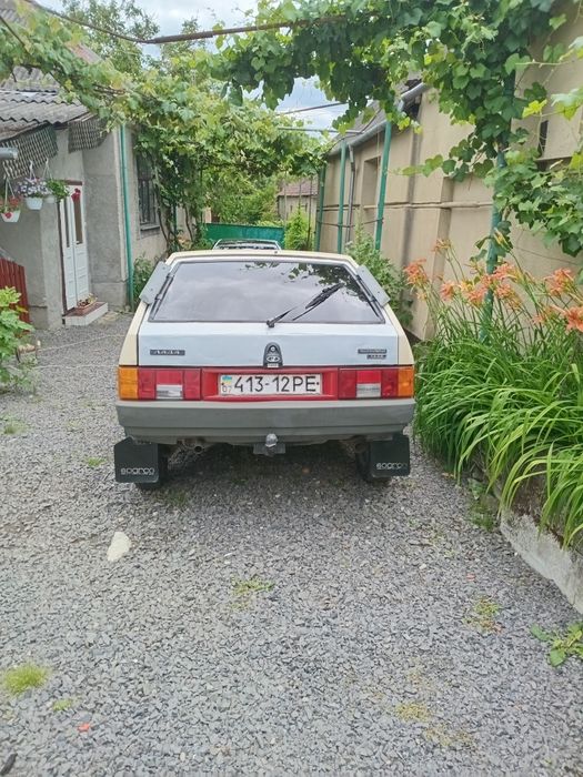 Продам Ваз 2108 ,1989 рік