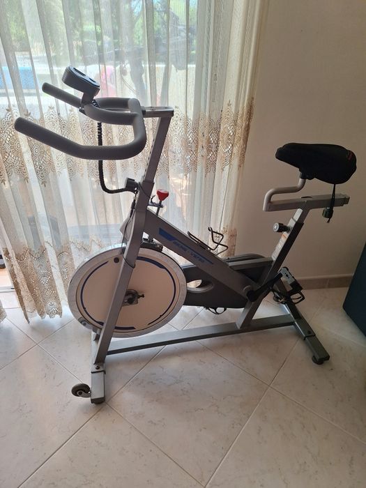 Bicicleta Spinning "Domyos"