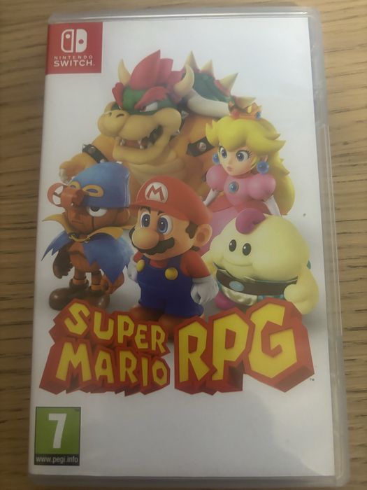 Johos nintendo switch novos