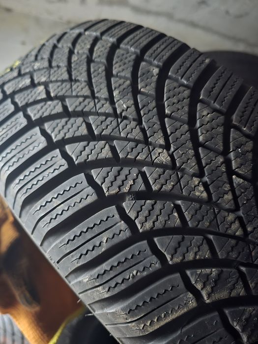 205/55R16 Bridgestone Blizzak LM005 7mm