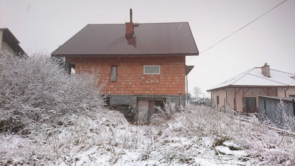Samodzielna połowa domu w Zagaciu