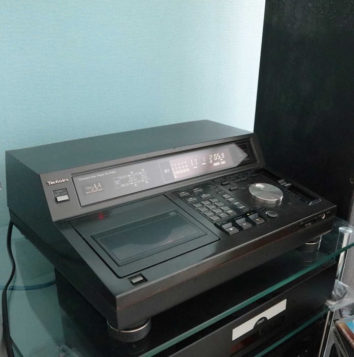 Cd проигрыватель Technics sl p1200