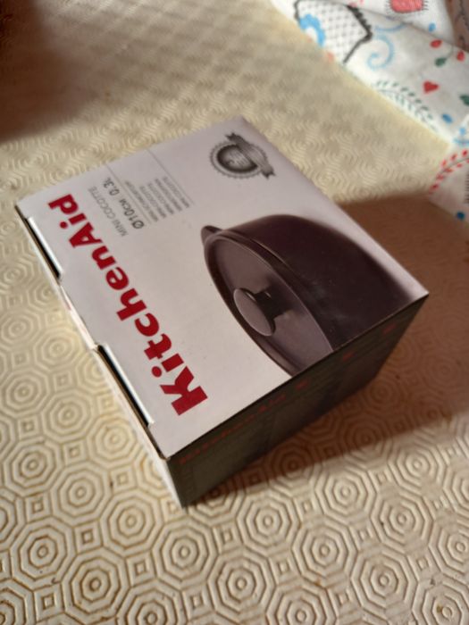 KitchenAid mini Cocotte