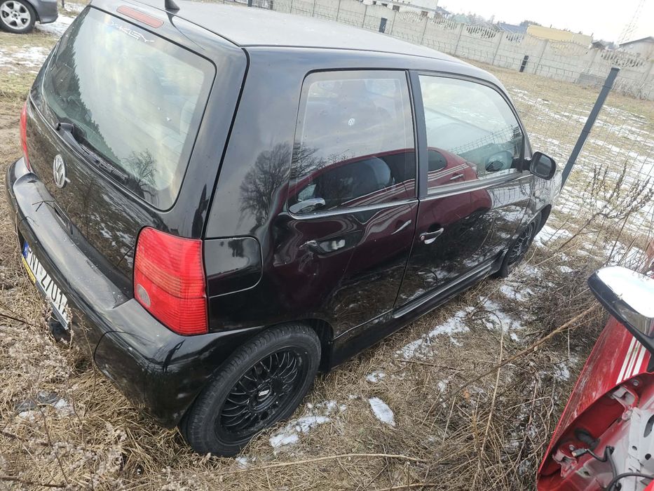 Volkswagen lupo l 1,4 98r