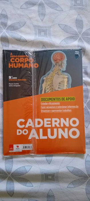 Cadernos de atividades 9° ano