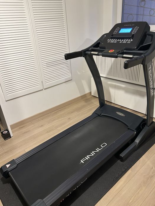Bieżnia elektryczna Finnlo Technum IV