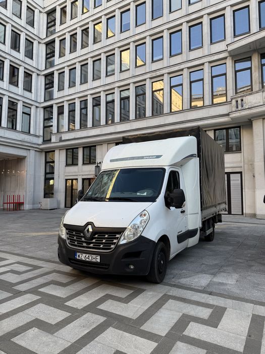 Transport Przeprowadzki 24/7 współpraca BUS Winda