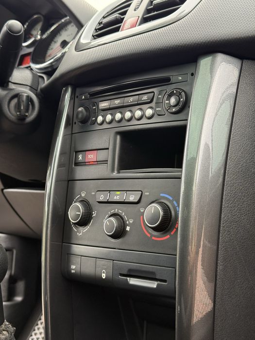 peugeot 207 1.6 hdi