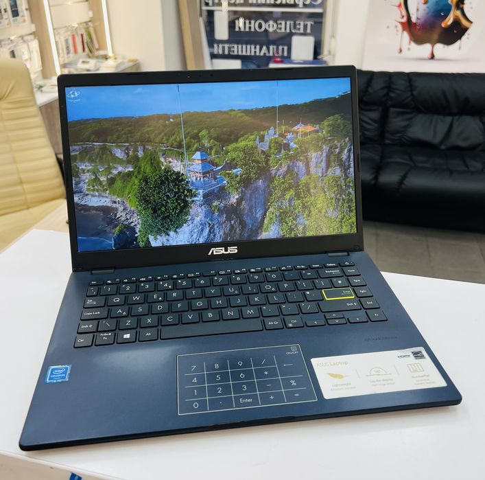 Ноутбук Asus E410MA