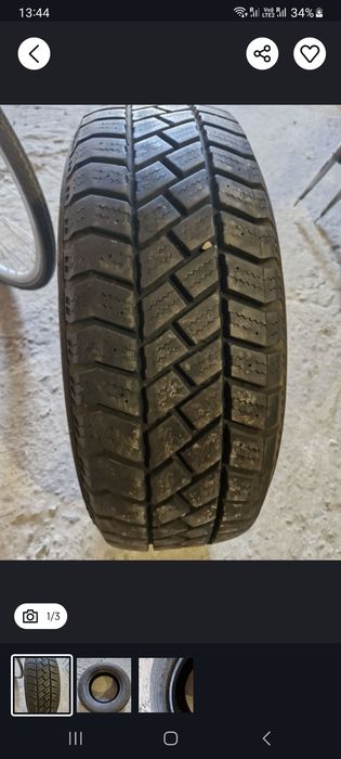 Шина покришка. .225/65/16с