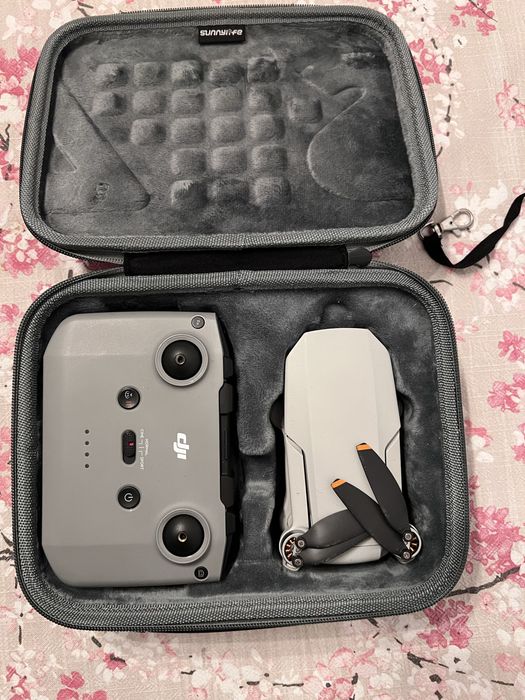 dron DJI MINI 2 SE 4K