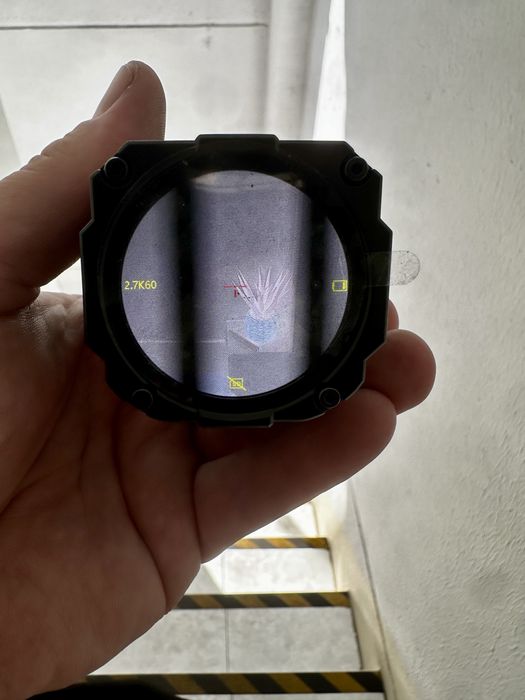 Scope camera 4K night vision airsoft HitCam