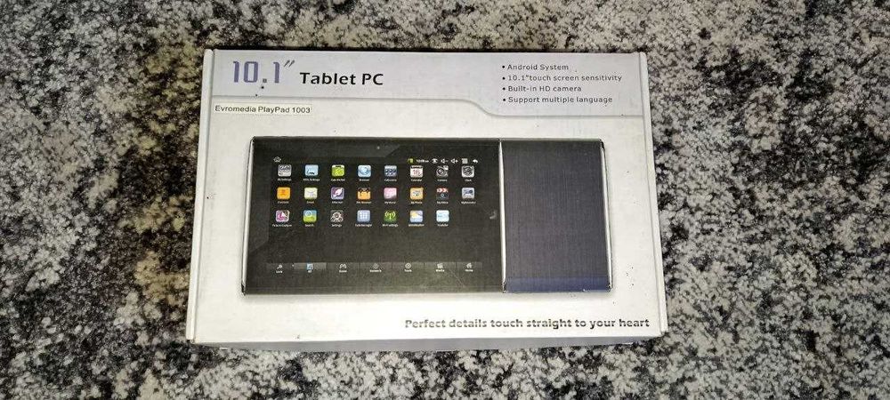 evromedia Play Pad 1003 (не заряджається)