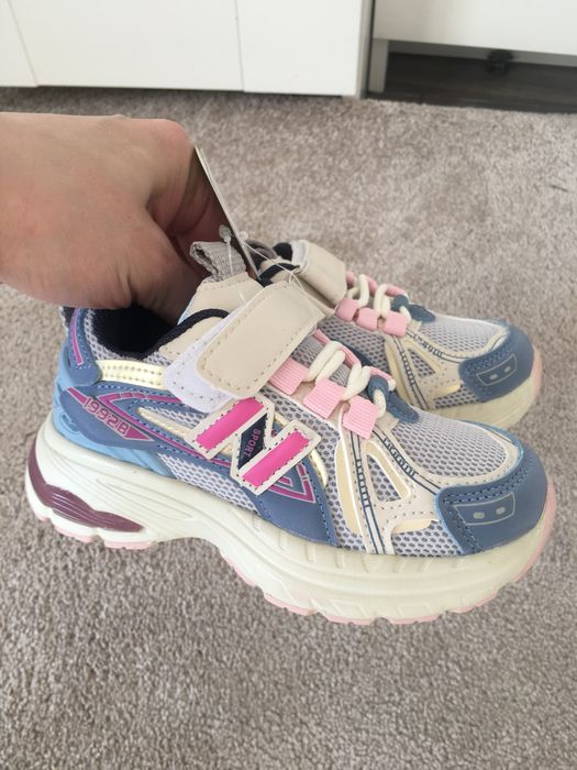 Кросівки для дівчинки 26-31