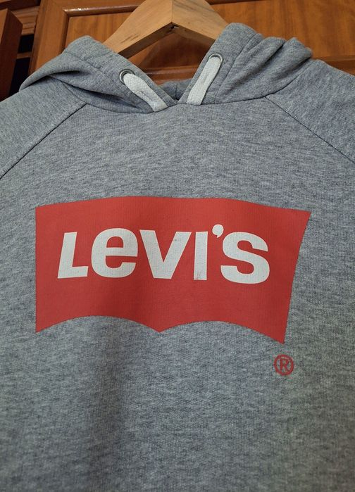 Sweatshirt Levi's 16 anos