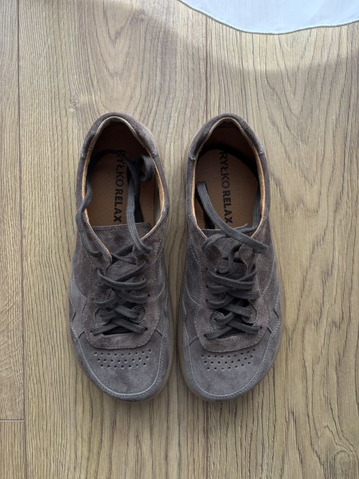 Męskie buty marki RYŁKO
