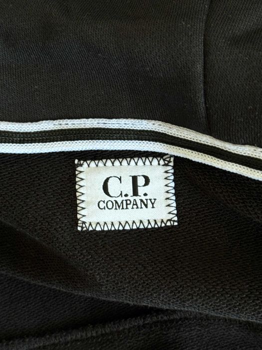 Зіп-Худі C.P. Company з лінзаою на рукаві(M, L, XL). Зіпка Сіпі.