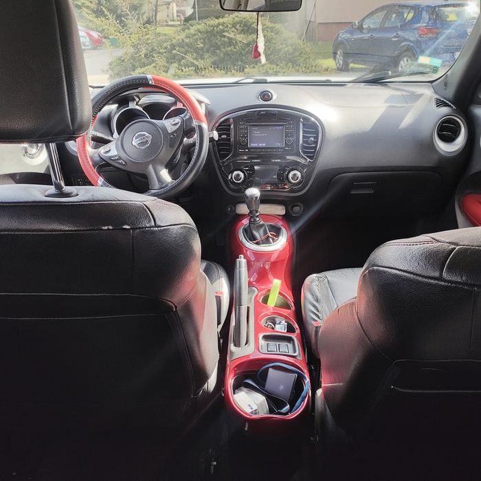 Nissan jukę 1.5 diesel