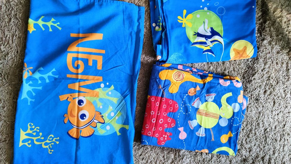 Sprzedam 2 pościele dziecięce