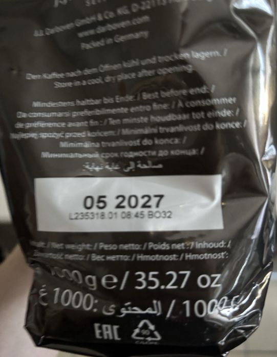 Kawa ziarnista „ Alfredo espresso” 1kg
