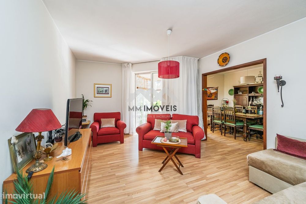 Apartamento T4 | Investimento | Leça do Balio | Marquise | Lugar estac — Custóias, Leça Do Balio E Guifões, Porto